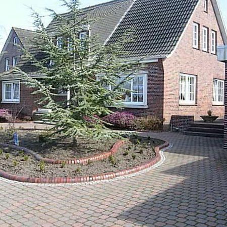 Nordsee-Ferienanlage-Wohnung-Wangerooge ดอร์นูเมอร์เซียล ภายนอก รูปภาพ