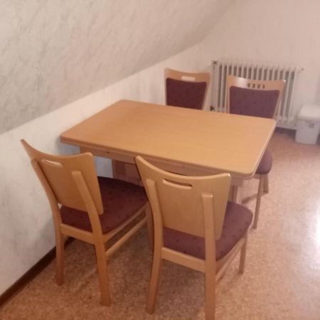 Nordsee-Ferienanlage-Wohnung-Wangerooge ดอร์นูเมอร์เซียล ภายนอก รูปภาพ