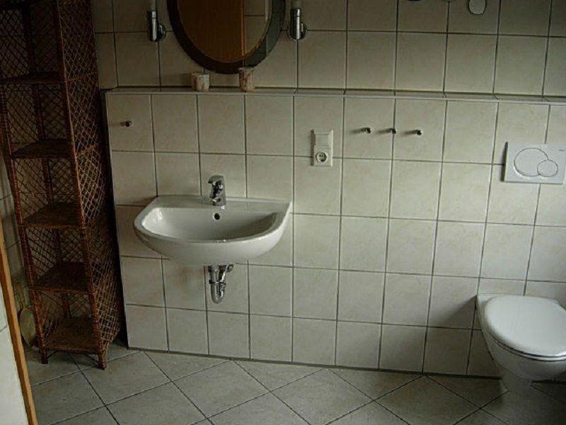 Nordsee-Ferienanlage-Wohnung-Wangerooge ดอร์นูเมอร์เซียล ภายนอก รูปภาพ