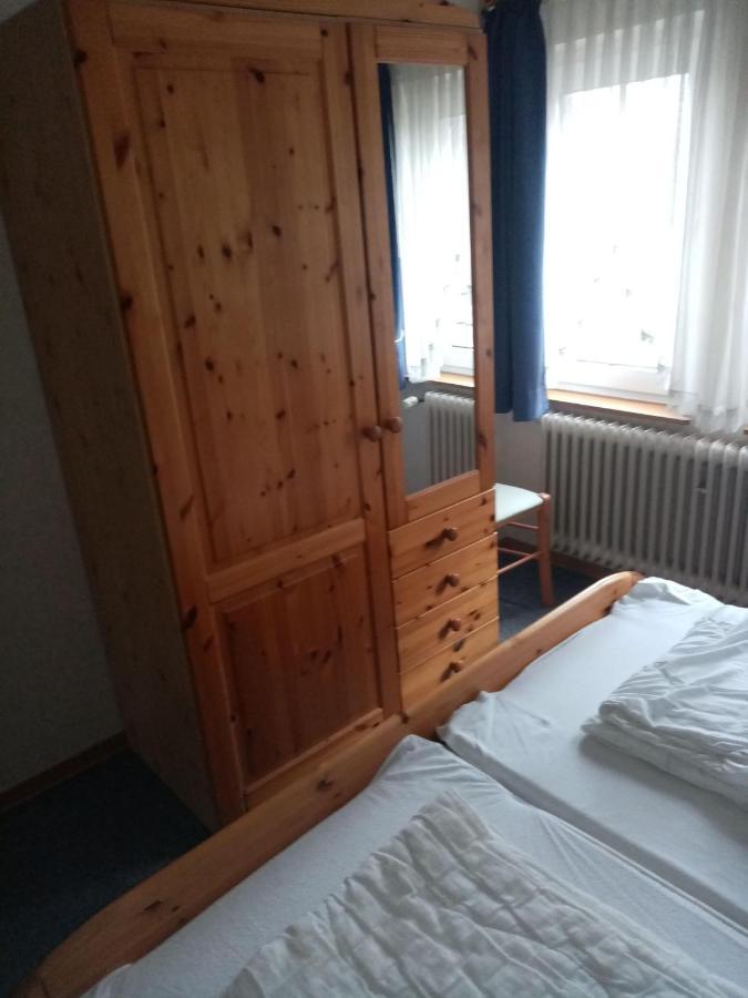 Nordsee-Ferienanlage-Wohnung-Wangerooge ดอร์นูเมอร์เซียล ภายนอก รูปภาพ